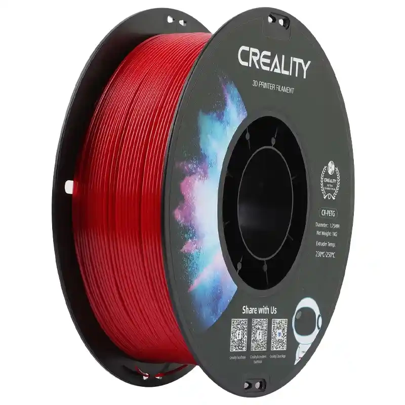 Levně CR-PETG Filament Creality (červený)
