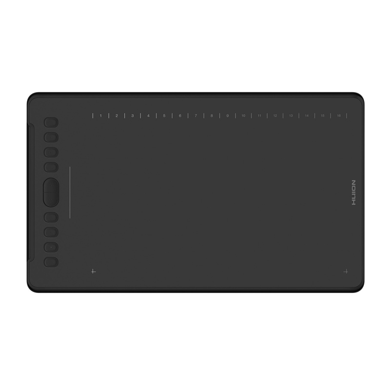 Levně Grafický tablet Huion H1161