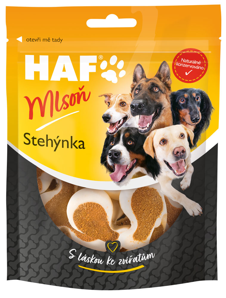HAF Stehýnka 80g