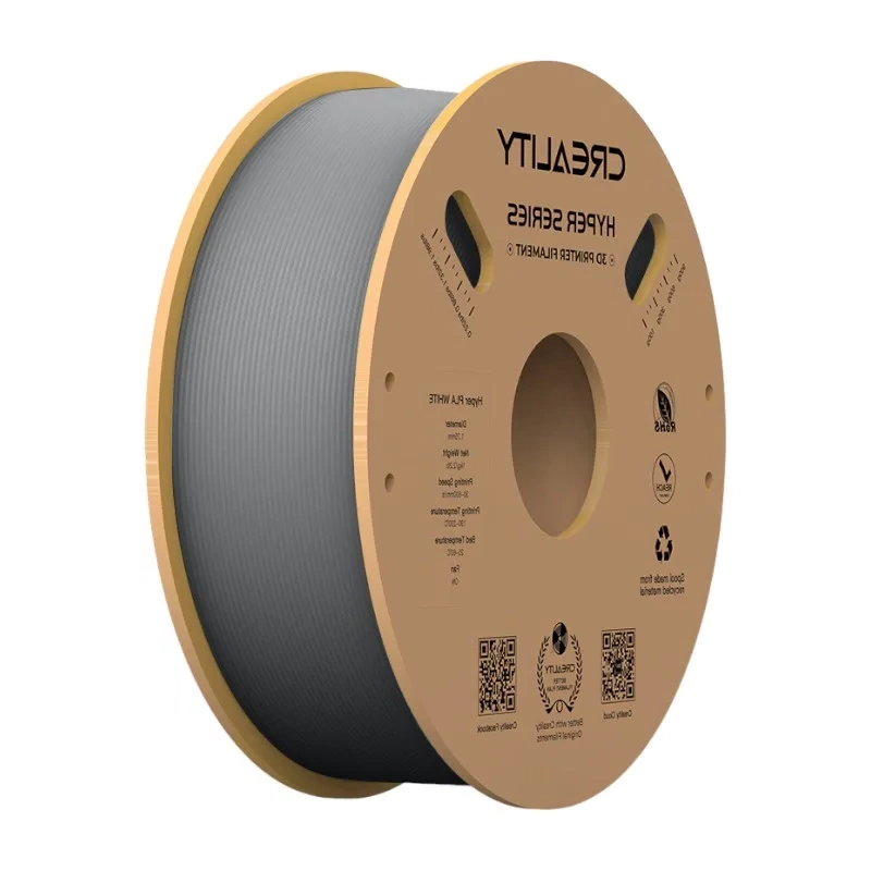 Hyper PLA filament Creality (šedý)