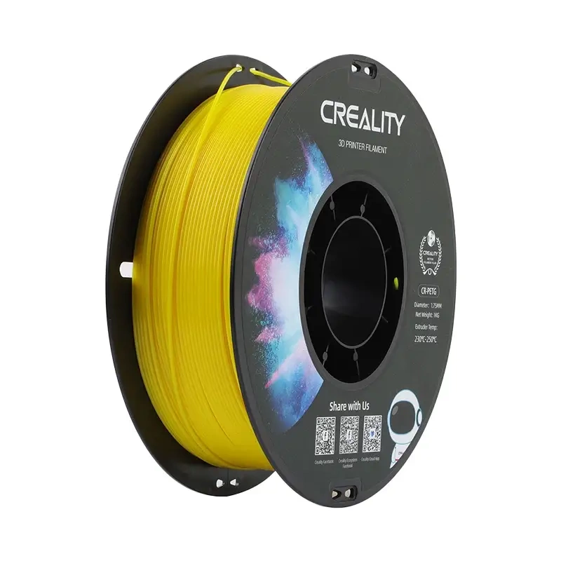 Levně CR-PETG Filament Creality (žlutý)