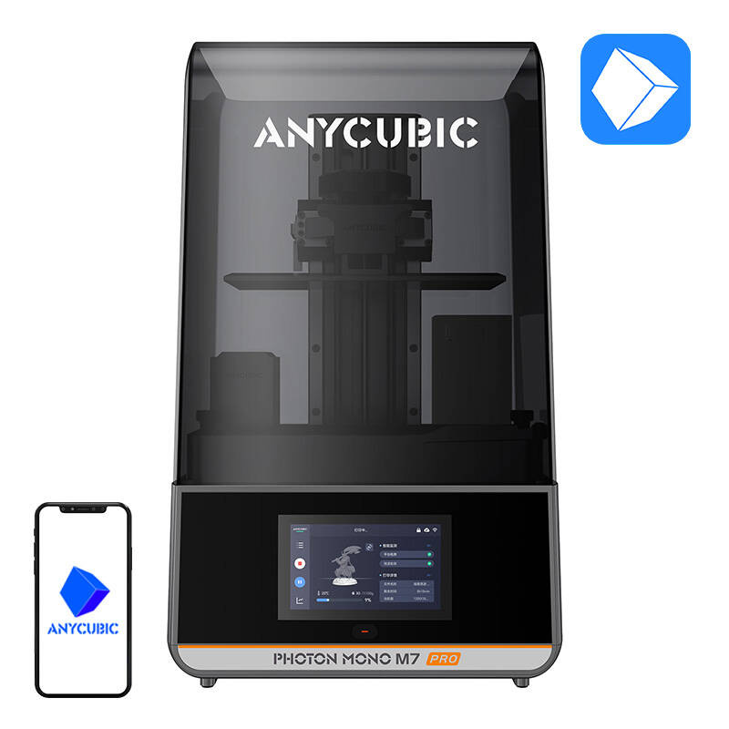 Levně Anycubic Photon Mono M7 Pro 3D Printer