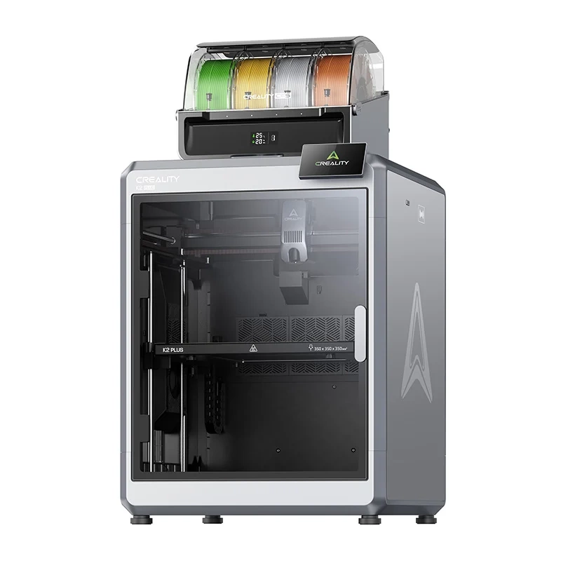 3D tiskárna Creality K2 Plus Combo