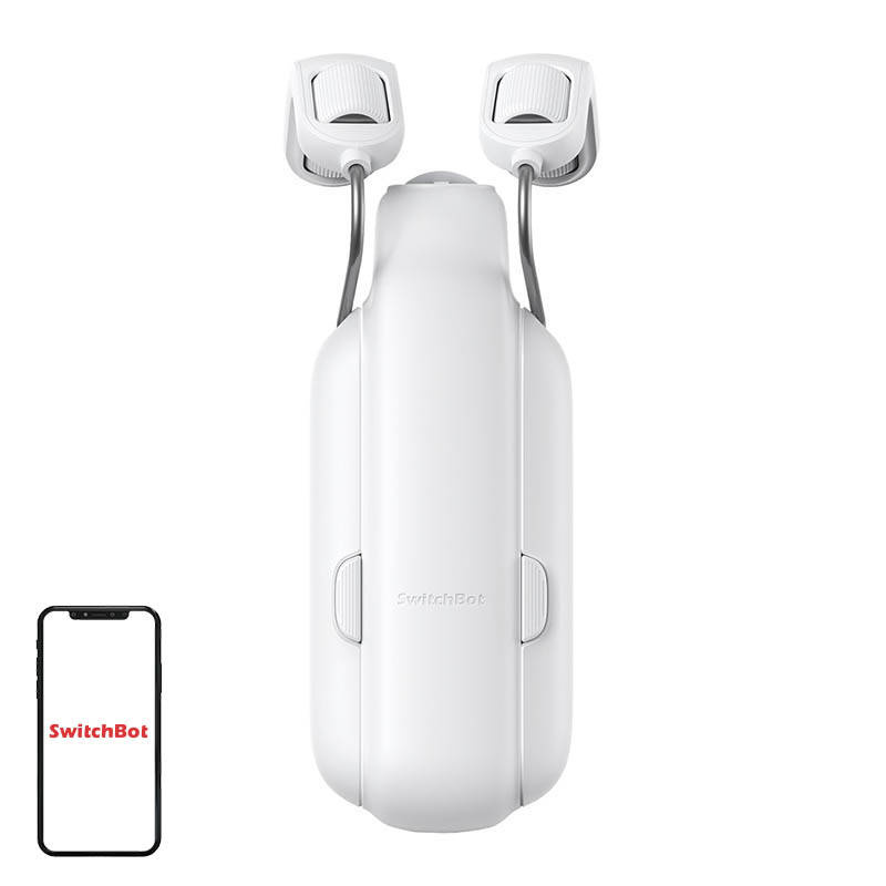 Levně Záclonový motor SwitchBot Rod 3 (bílý)