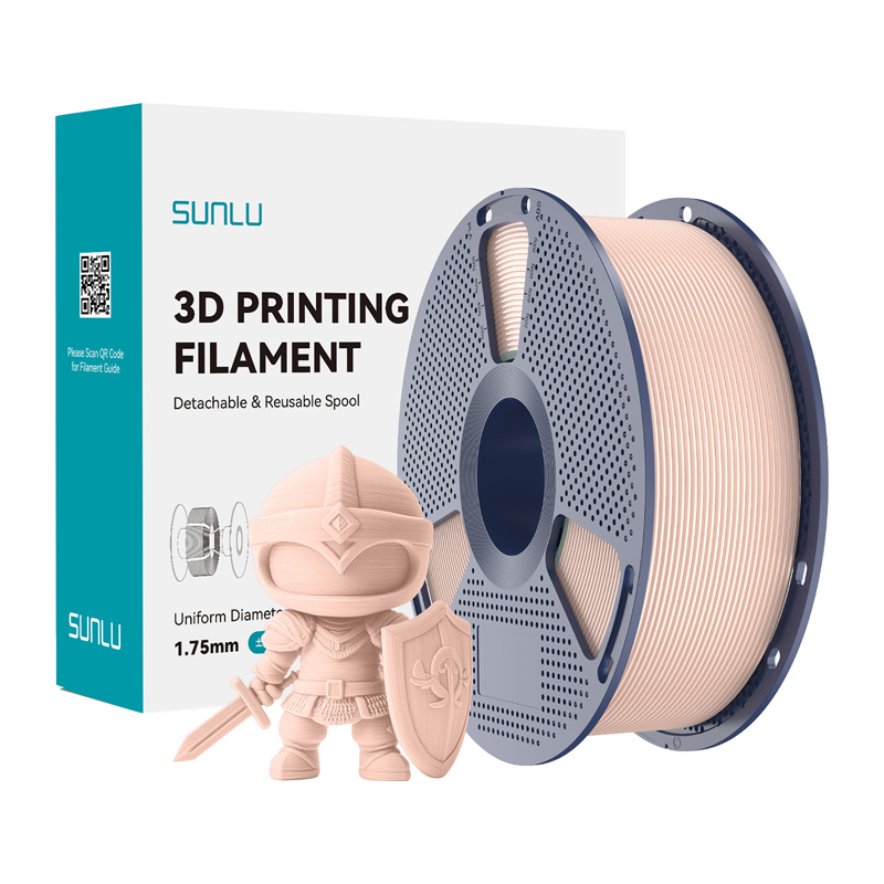 Filament Sunlu PLA+ (béžová)
