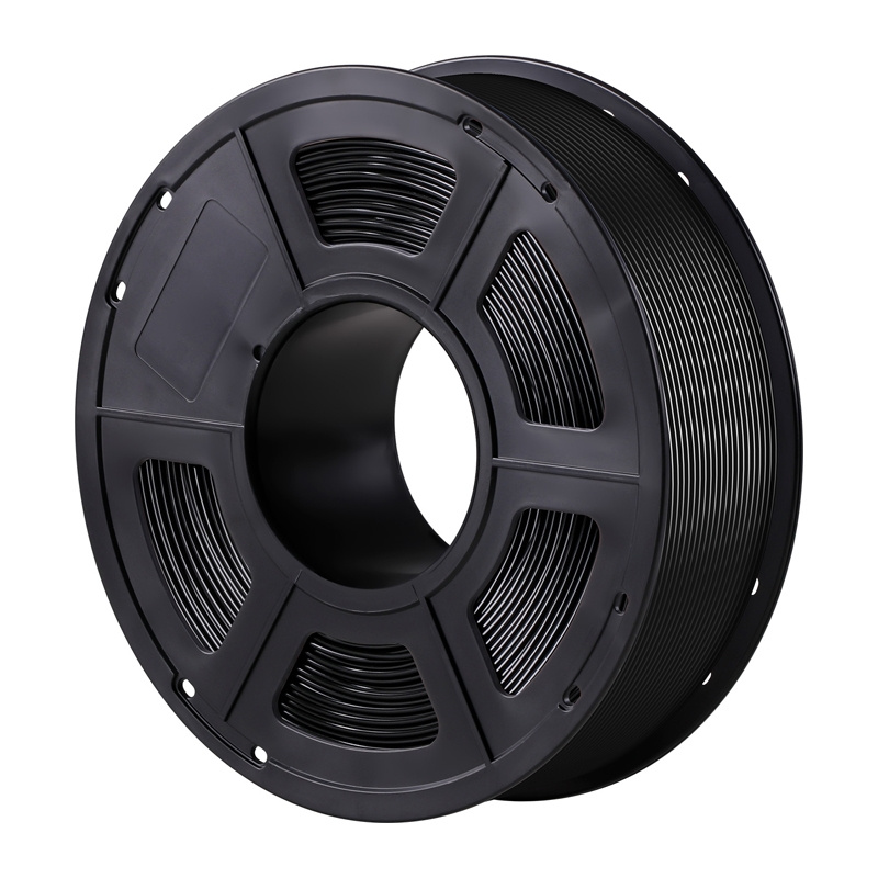 Levně Filament Anycubic ASA (černý) 1 kg