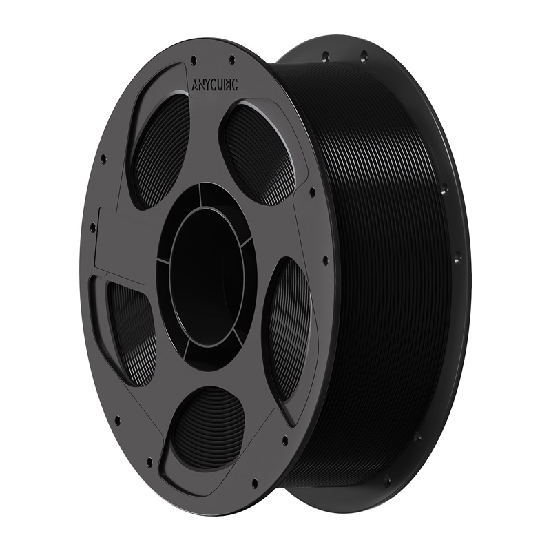 Levně Filament Anycubic pro PC (černý) 1 kg