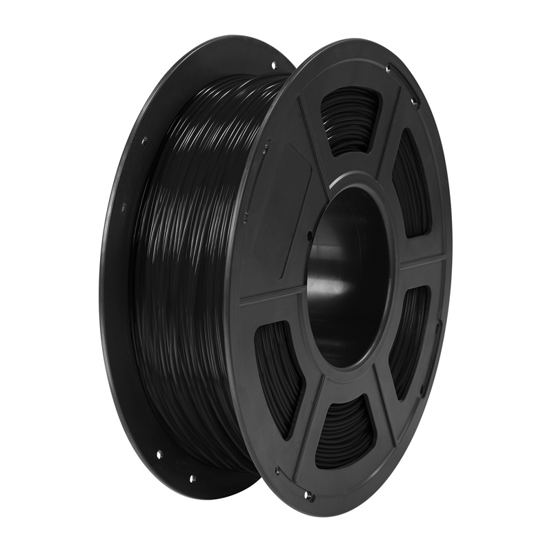 Levně Filament Anycubic TPU (černý) 1 kg