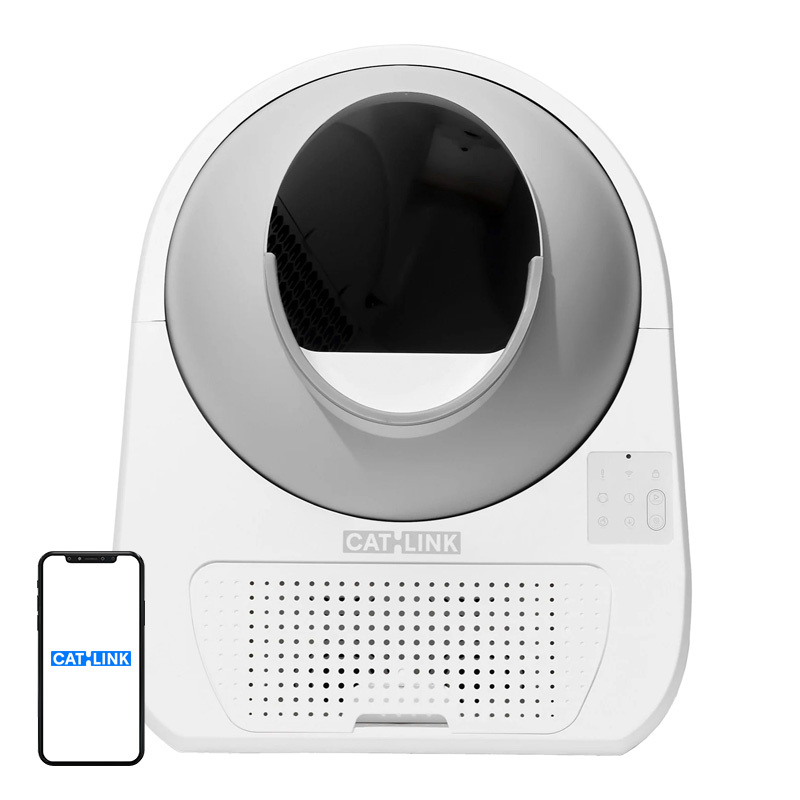 Catlink Scooper Pro Ultra inteligentní samočistící box na kočky