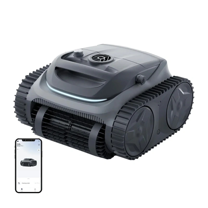 Čisticí robot do bazénu Bublue Bubot 700P
