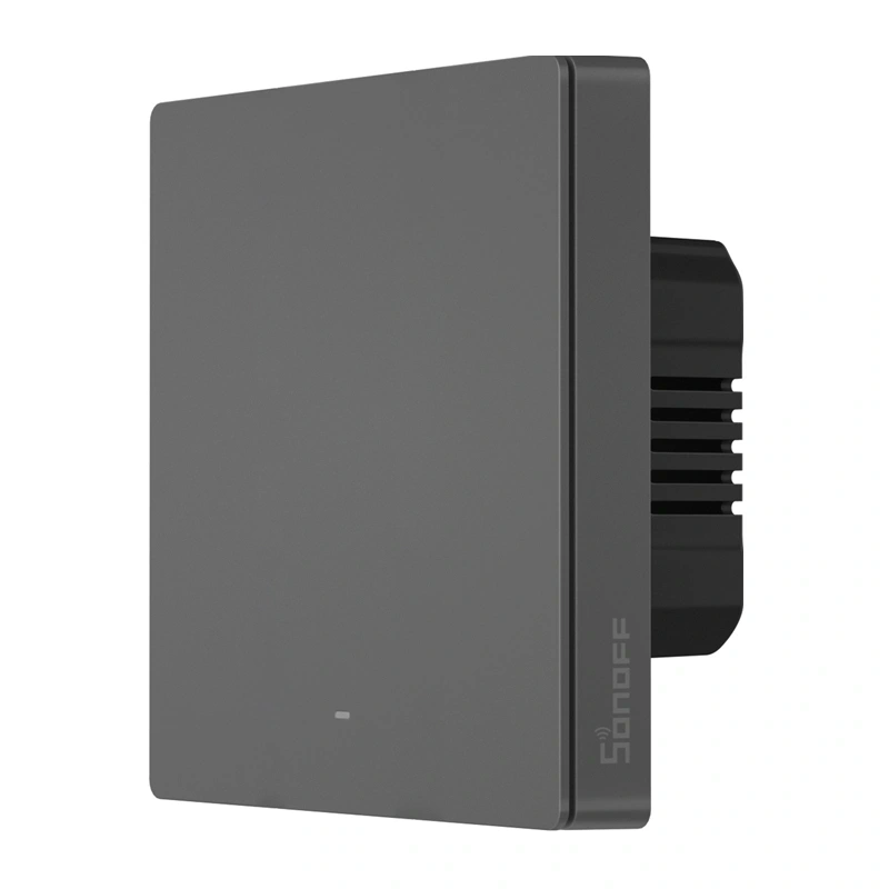 Chytrý nástěnný vypínač scén WiFi Sonoff M5 1C (1 kanál)
