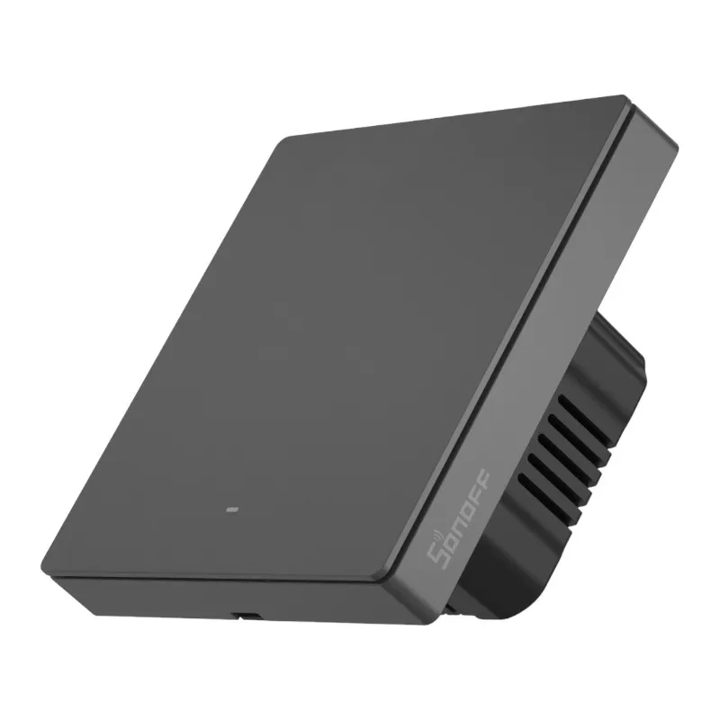 Levně Chytrý nástěnný vypínač scén WiFi Sonoff M5 1C (1 kanál)