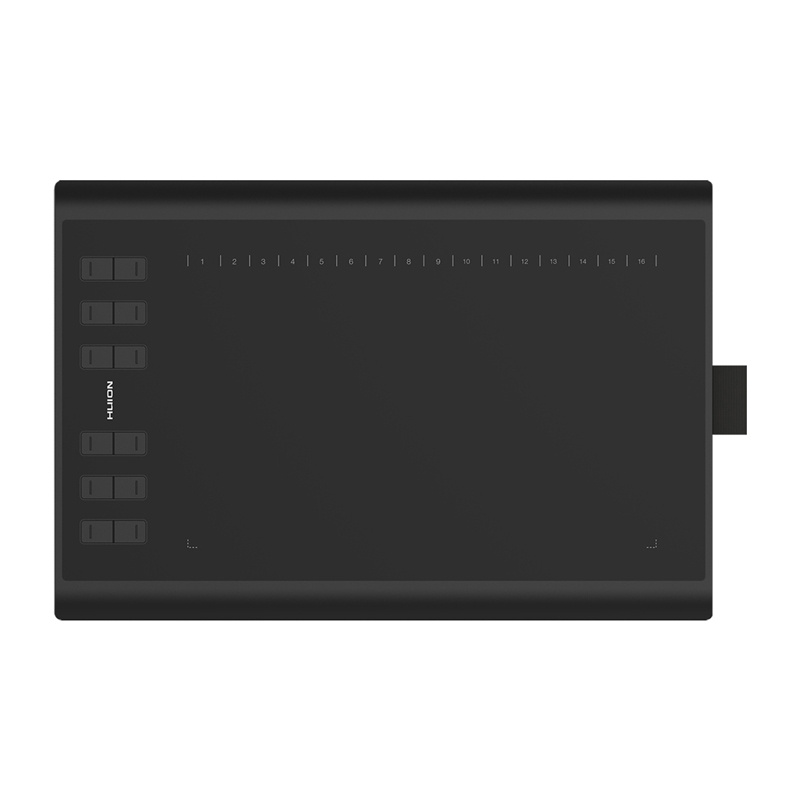 Levně Grafický tablet Huion H1060P