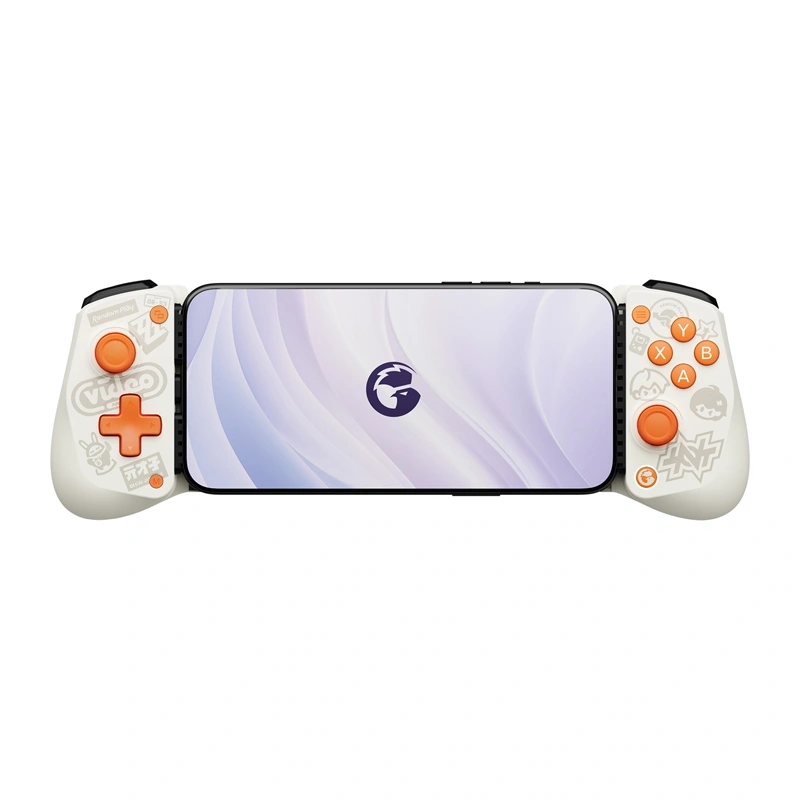 Levně Mobilní ovladač GameSir X5s (bílý)