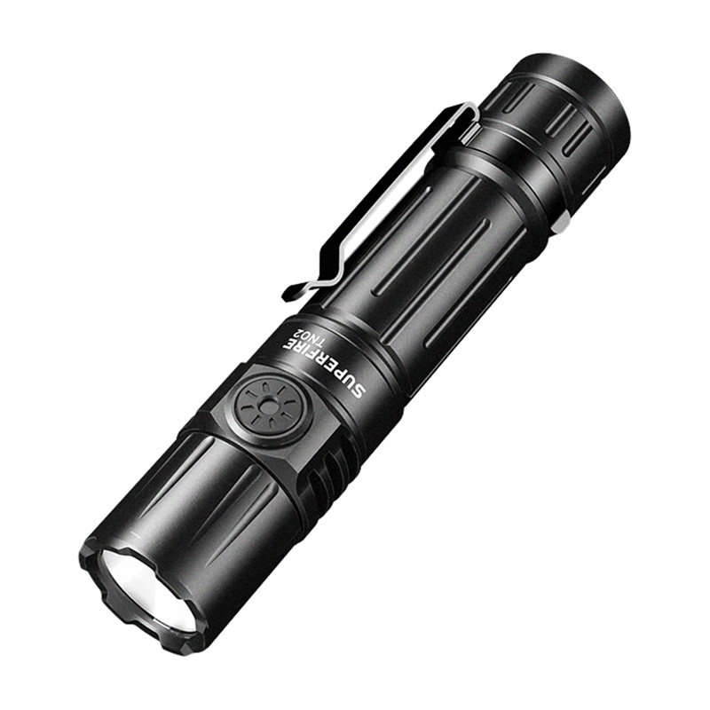 Latarka Superfire TN02,1800lm, USB-C