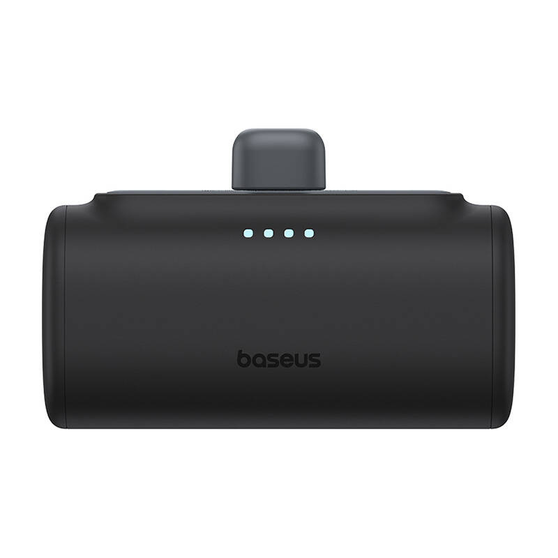 Levně Powerbanka Baseus Compact 5000mAh, 20W, USB-C (černá)