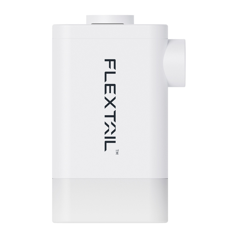 Levně Přenosná pumpa Flextail Max Pump 2 Plus (bílá)