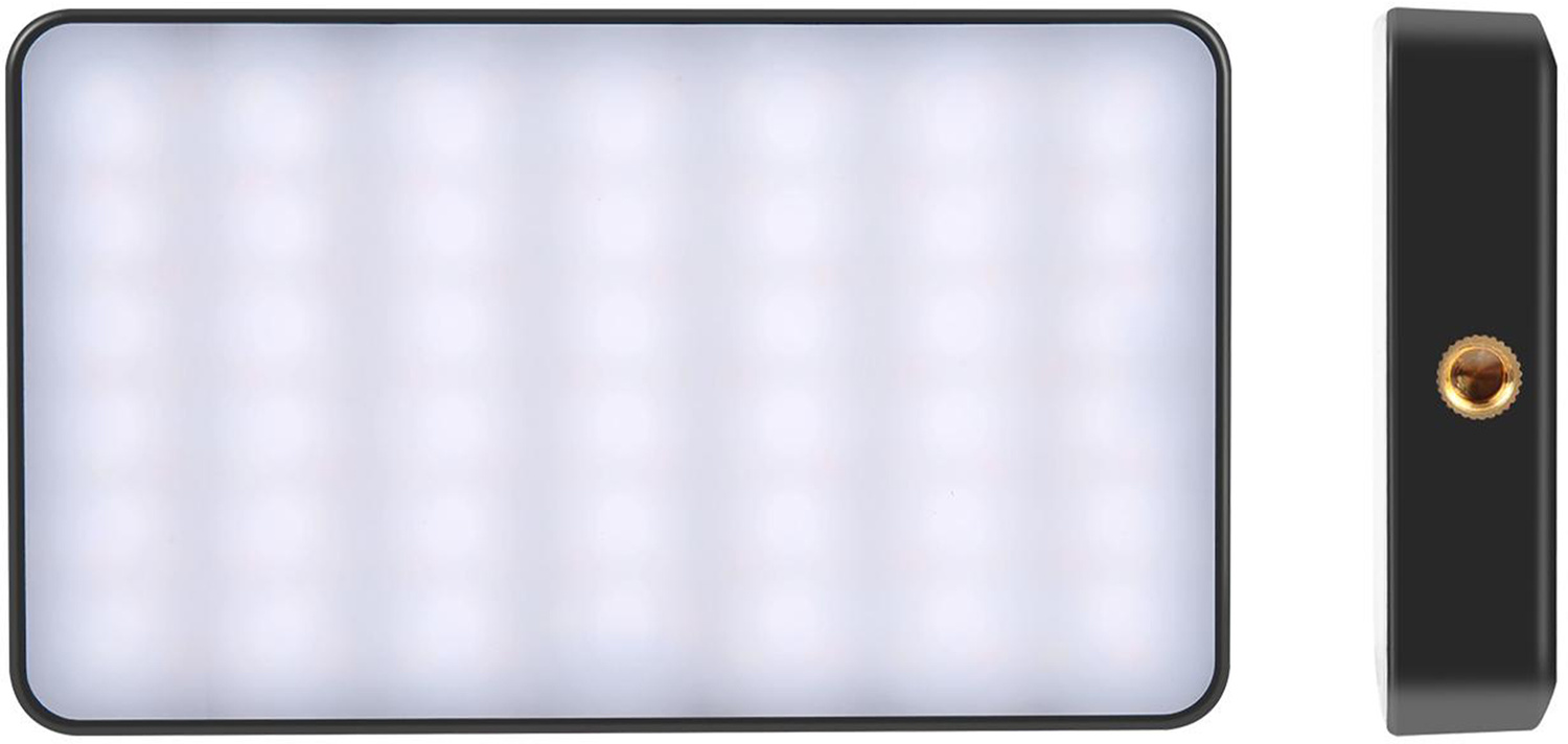Kapesní LED lampa PULUZ (černá)