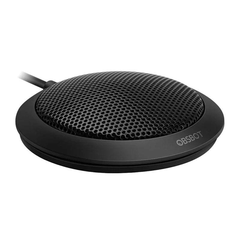 Levně OBSBOT HQ Mic – kabelový mikrofon