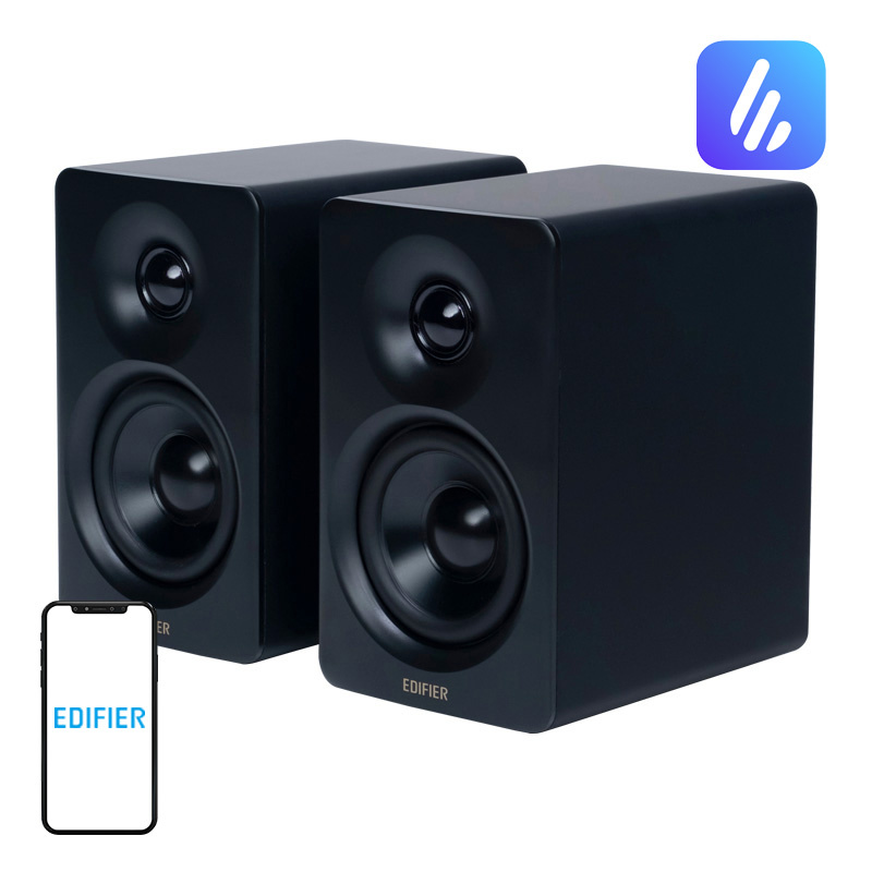 Levně Reproduktory Edifier M60 2.0 (černé)