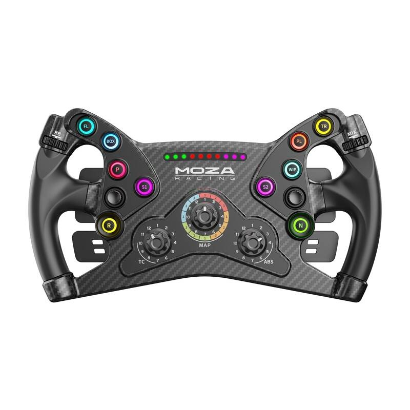 Moza Racing KS RS047 Černá