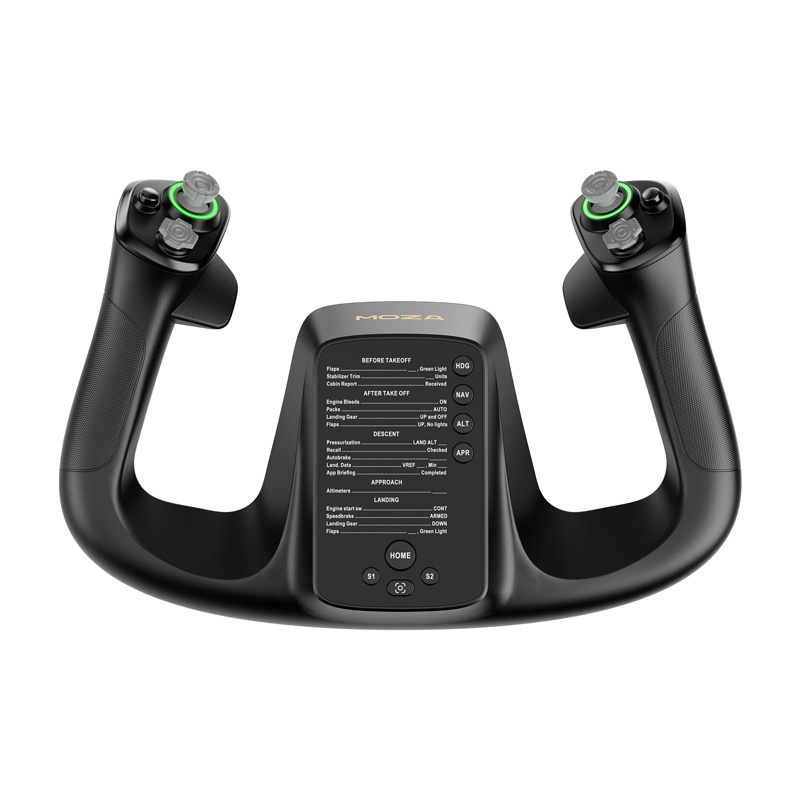 Levně Wolant Moza Racing MFY Yoke AS012 (PC)