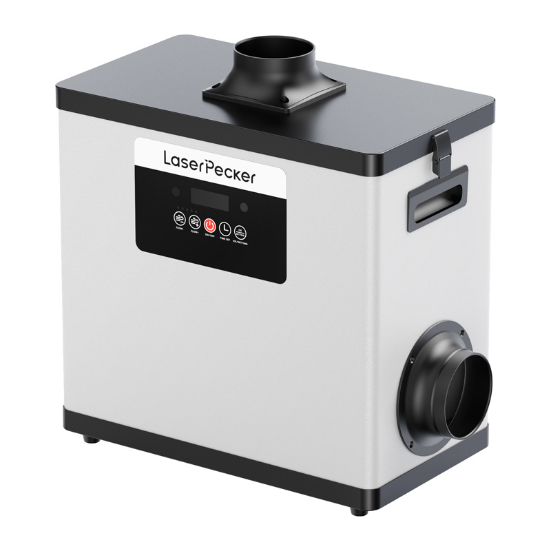 Levně LaserPecker kouřový absorbér pro LX2