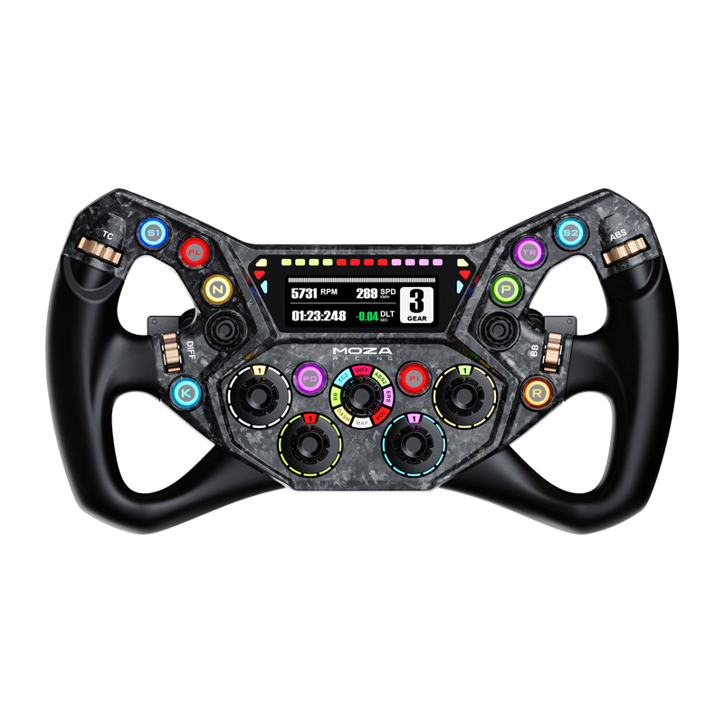 Levně Herní volant MOZA RACING KS Pro RS095