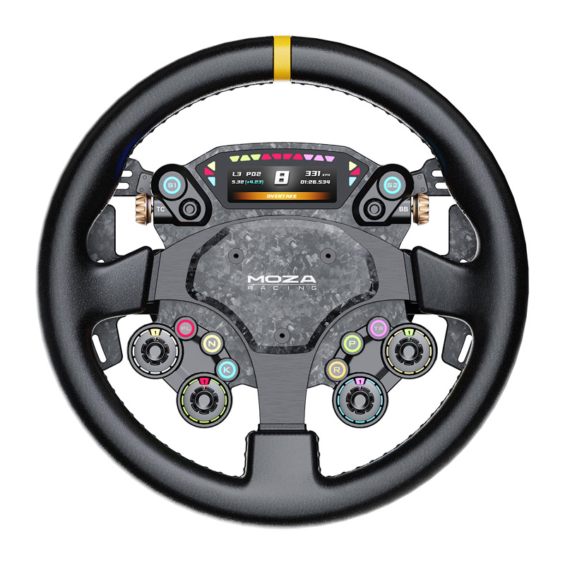 Levně Herní volant MOZA RACING CS Pro RS093