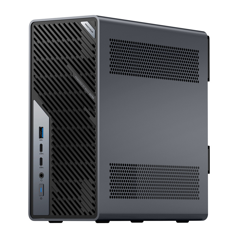 MiniPC MINIS FORUM 02 Ultra CPU Intel Core Ultra 9 285HX, b