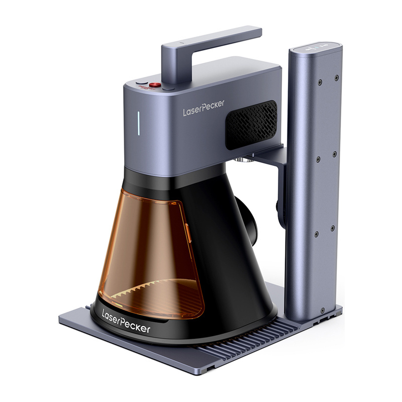 Levně Laserový gravírovací stroj LaserPecker LP2 Plus