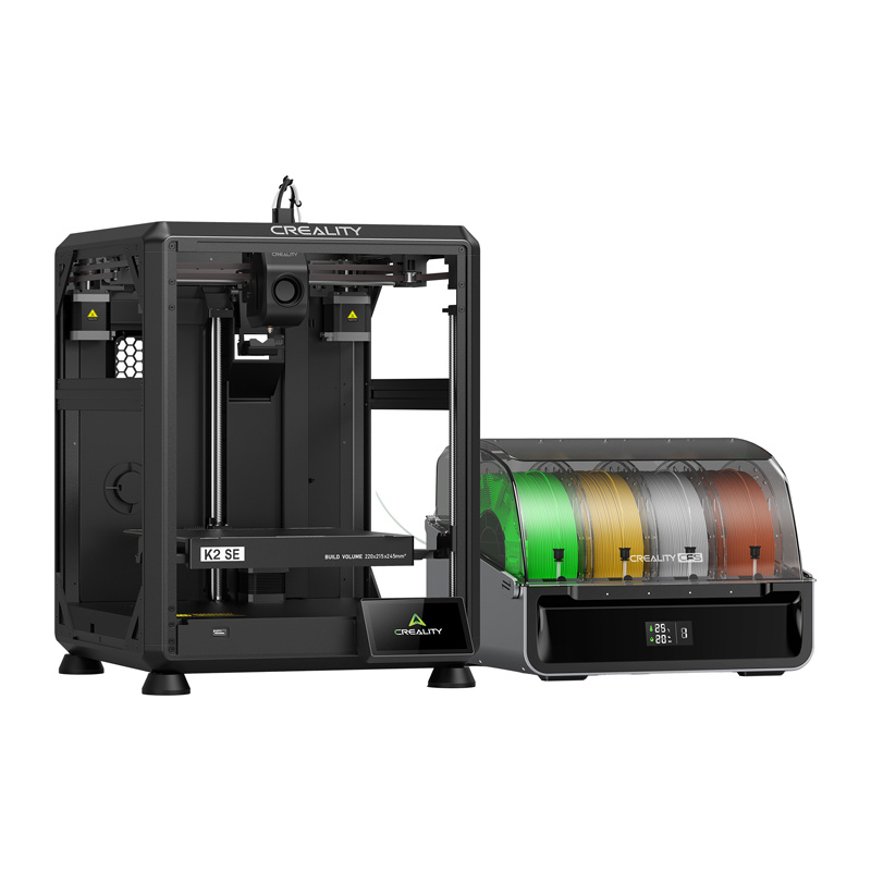 3D tiskárna CREALITY K2 SE Combo