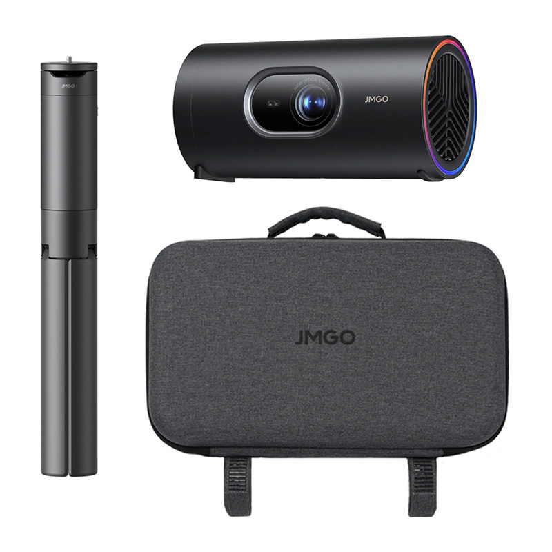 Levně Projektor JMGO PicoPlay+ se stativem