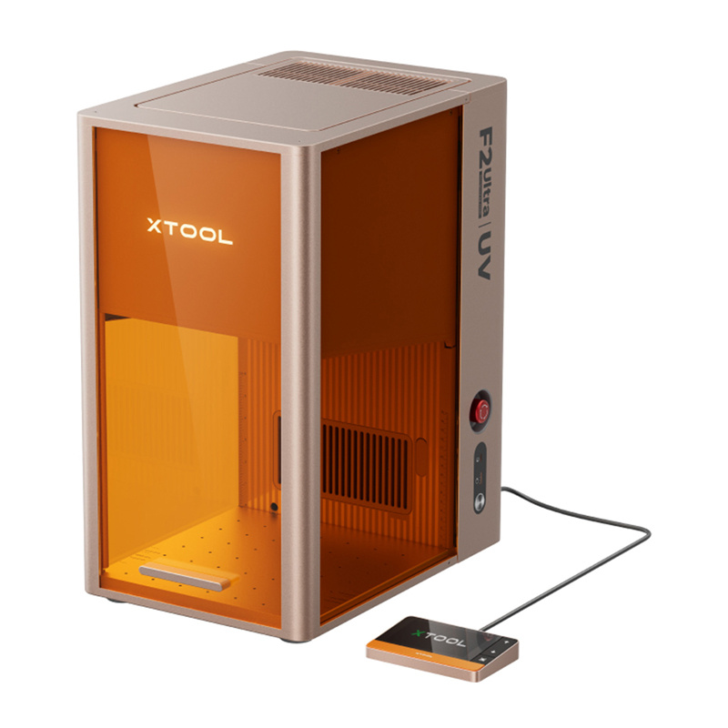 Levně UV laserový gravír xTool F2 Ultra