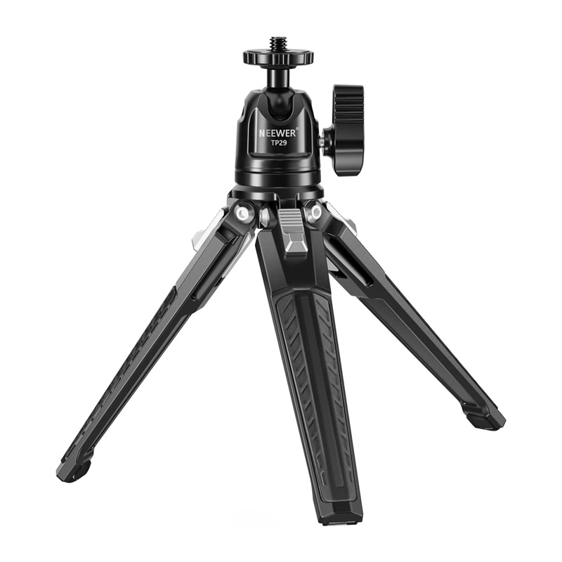 Levně NEEWER TP29 – robustní kovový mini stativ
