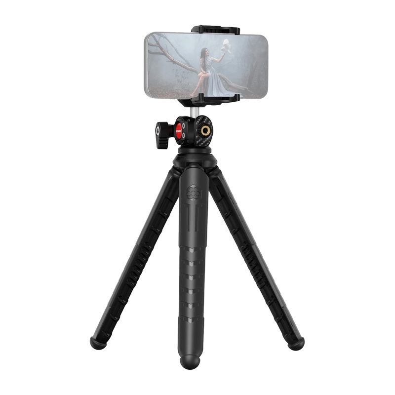 Levně NEEWER TP35 – flexibilní mini stativ s dálkovým ovládáním