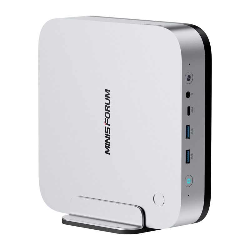 MINIS FORUM X1 Pro-470 Ryzen AI 9 HX470 – mini PC typu barebone