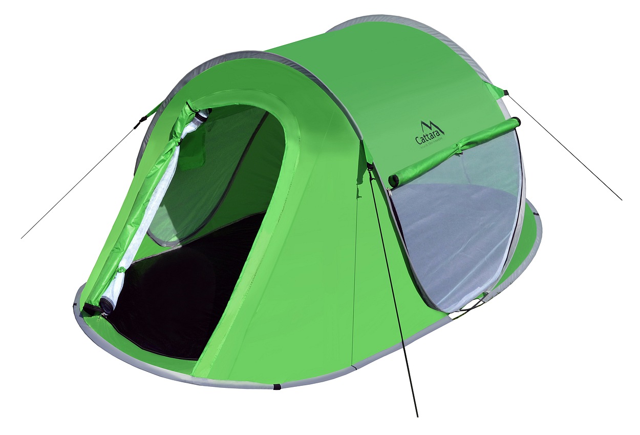 CATTARA Stan BOVEC pro 2 osoby 245x145x95cm PU5000mm