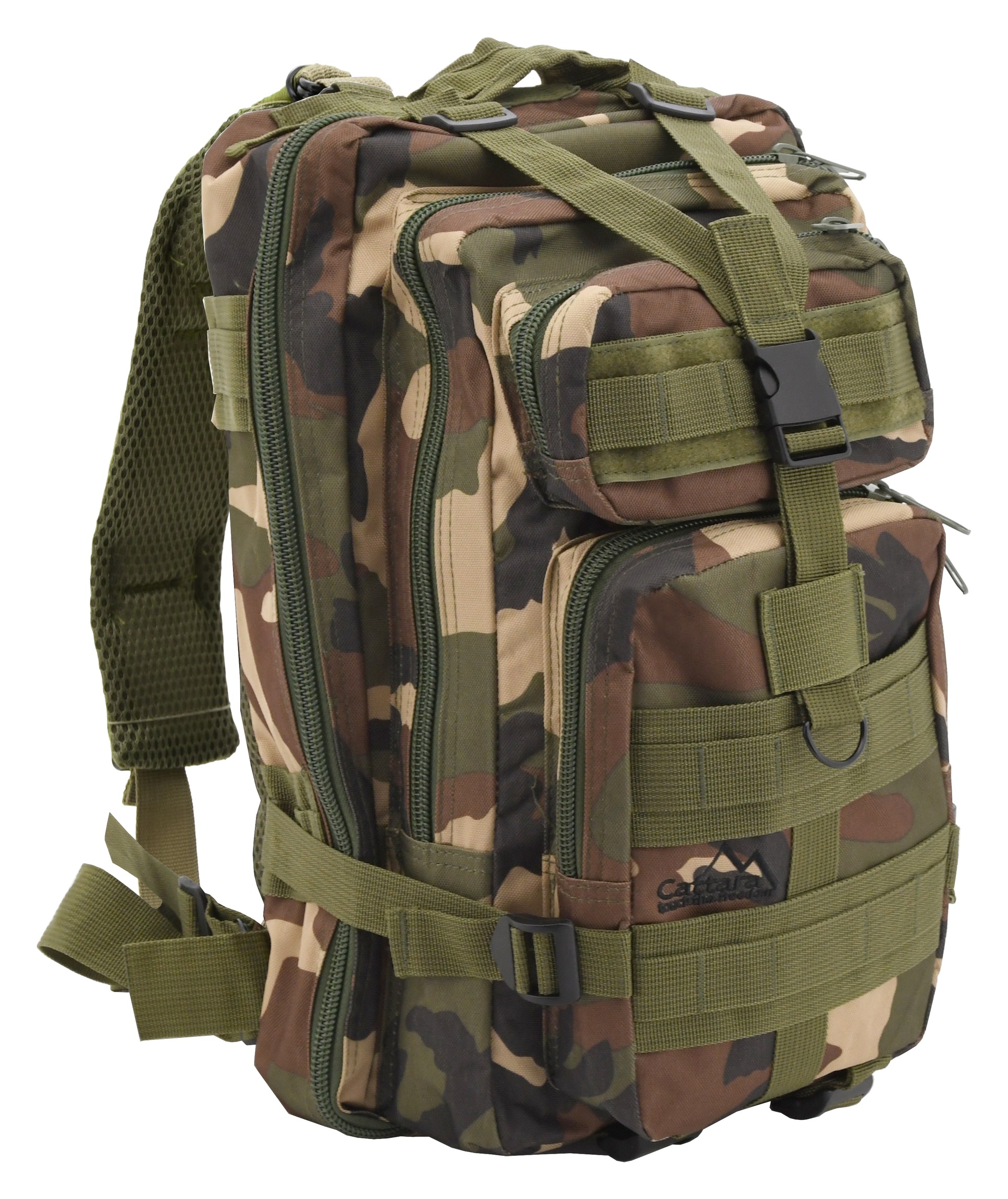 CATTARA Batoh 30l ARMY WOOD
