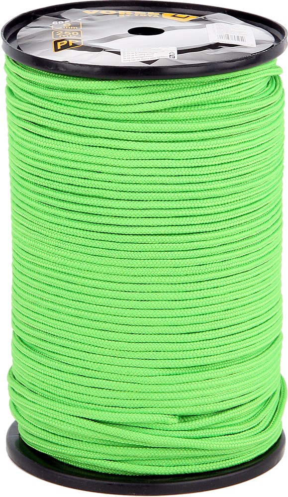 Vorel Lano pletené 6 mm x 250 m PP, TO-69504