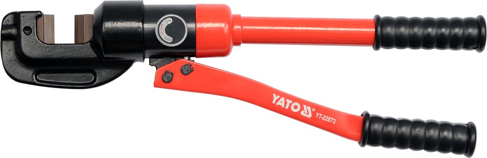 Kleště hydraulické na štípání arm. drátů 4-20 mm2