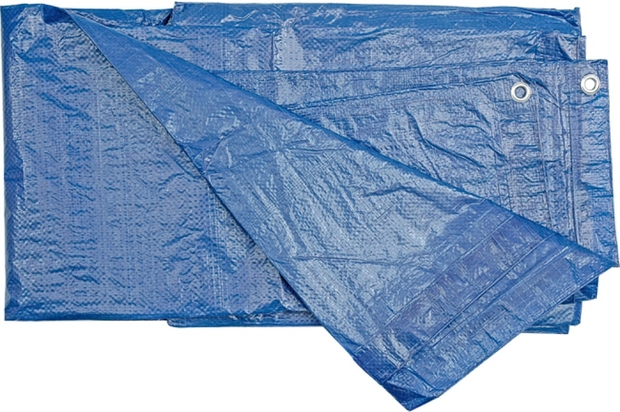 Vorel Plachta 5x8m 75g/m2, TO-85116