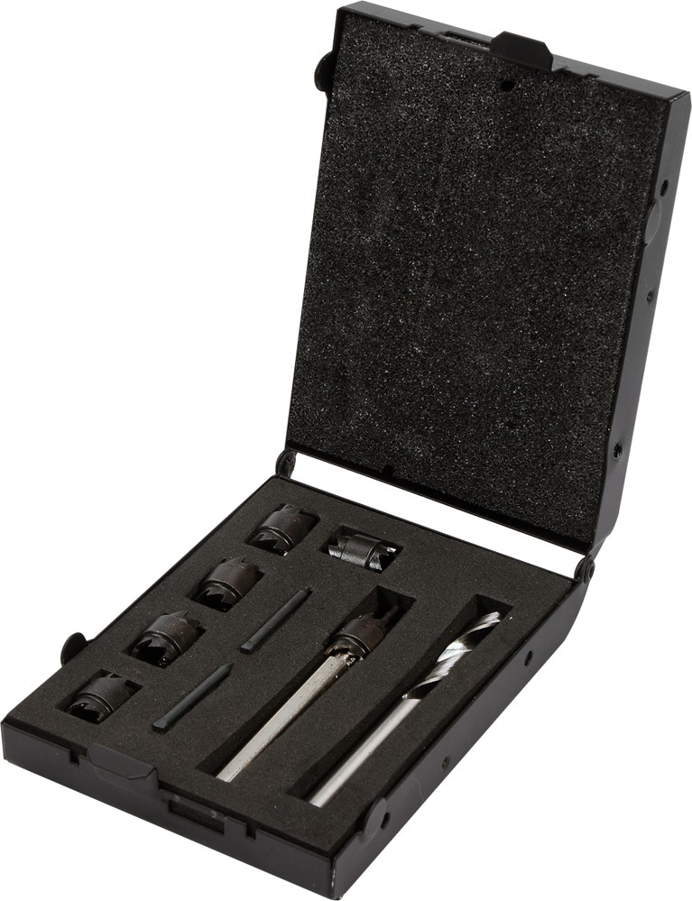 Yato Sada pro odvrtání bodových svárů 9 ks, YT-28920