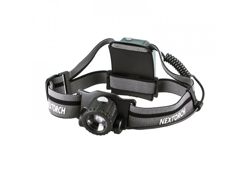 Nextorch myStar R Čelovka