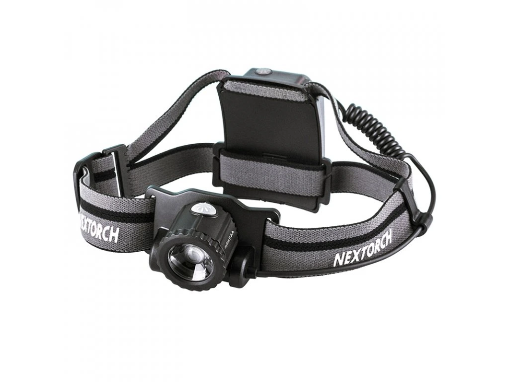 Nextorch myStar R AA Čelovka