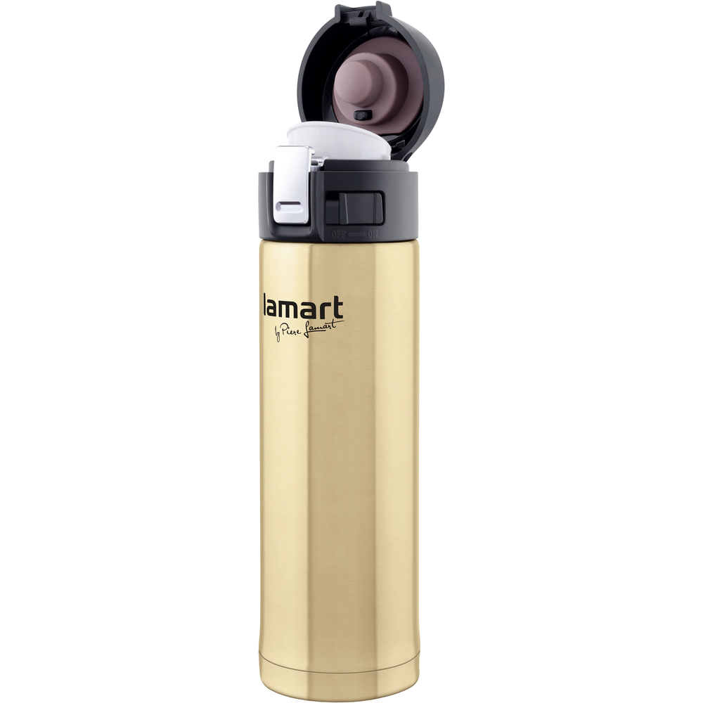 LT4009 TERMOSKA BRANCHE 0,42L ZL. LAMART