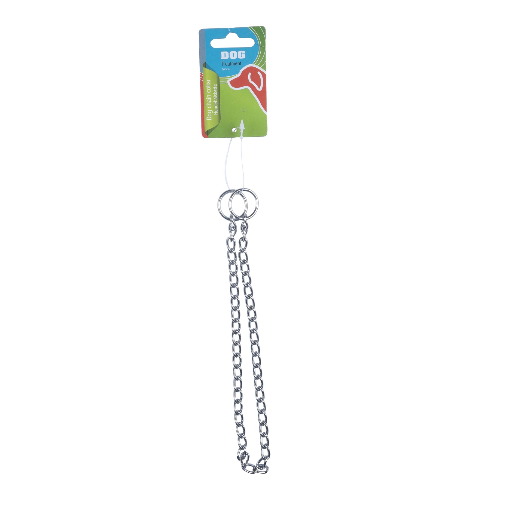 Stahovací obojek 2 x 45 cm - PET TREATMENT