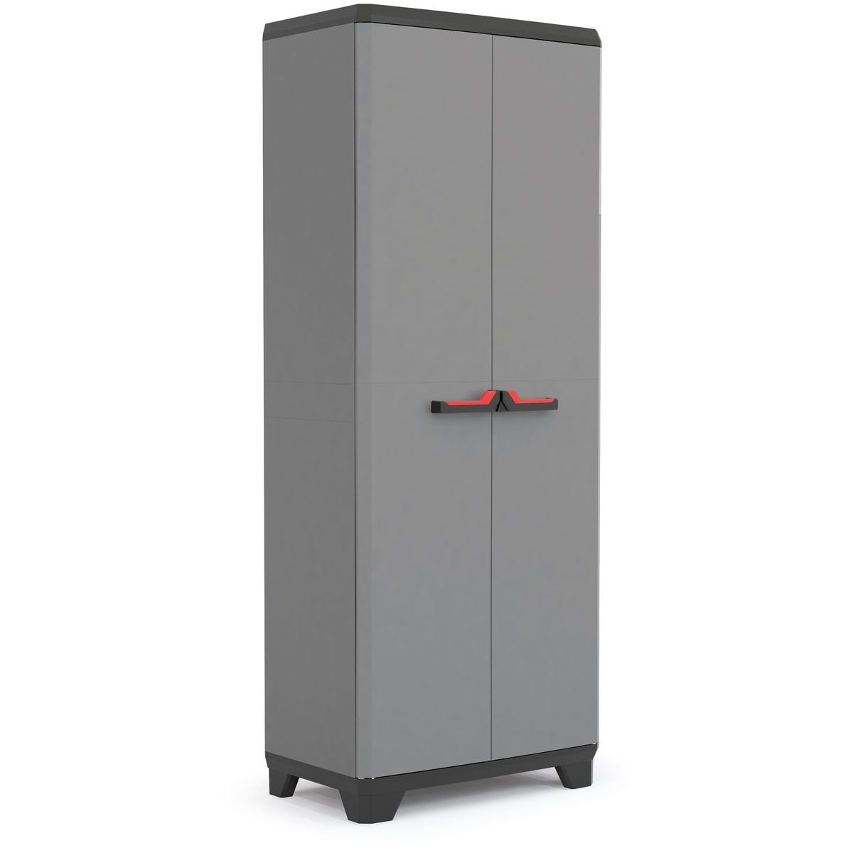 KIS Stilo 009721GLRBKRB Skříň vysoká, šířka 68 cm