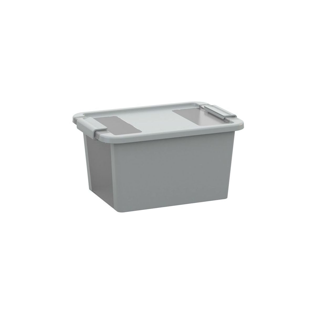 KIS Bi Box 008452GPWHTR Box 11 L, šedý