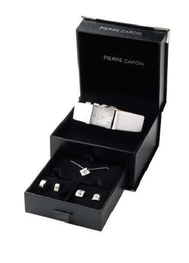 Set šperků a hodinek Pierre Cardin PCX1010L01
